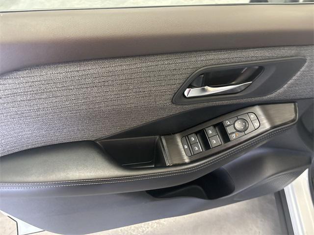 used 2023 Nissan Rogue car, priced at $22,400