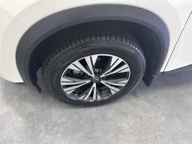 used 2023 Nissan Rogue car, priced at $22,400