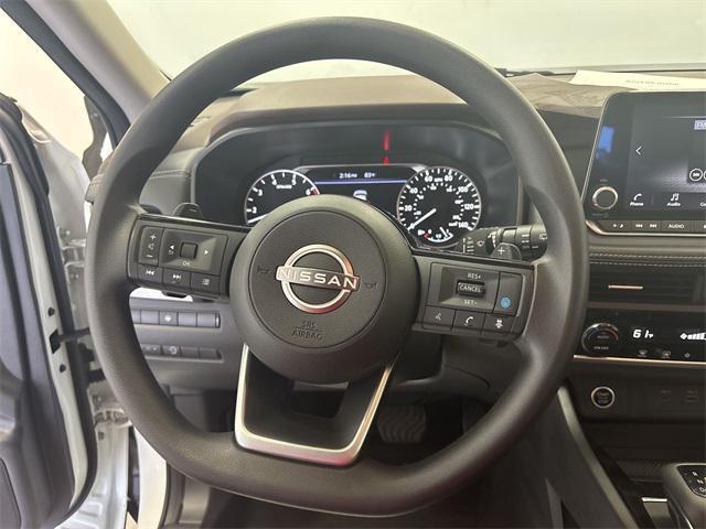used 2023 Nissan Rogue car, priced at $22,400