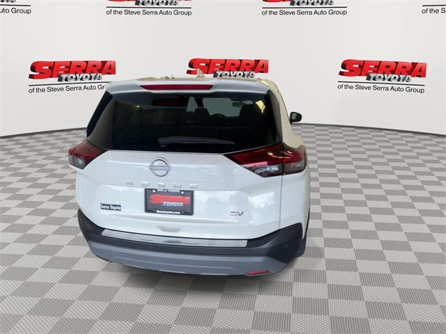 used 2023 Nissan Rogue car, priced at $22,400