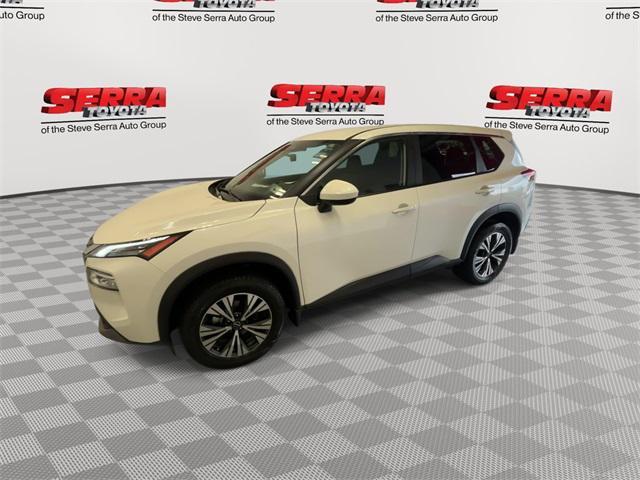 used 2023 Nissan Rogue car, priced at $22,400