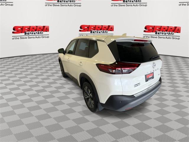 used 2023 Nissan Rogue car, priced at $22,400