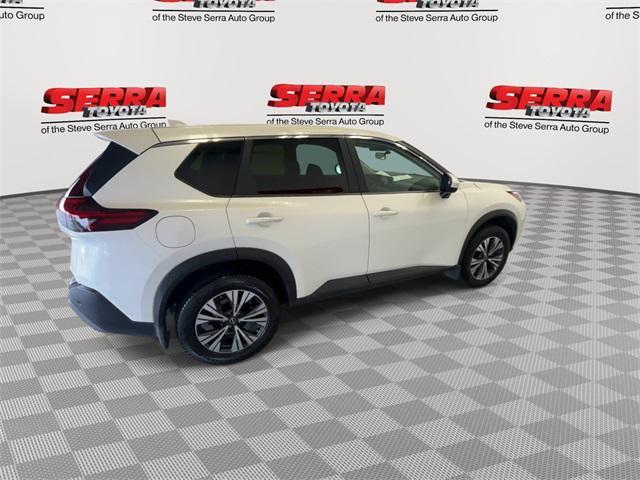 used 2023 Nissan Rogue car, priced at $22,400