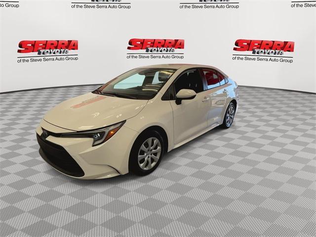 used 2023 Toyota Corolla Hybrid car, priced at $22,400