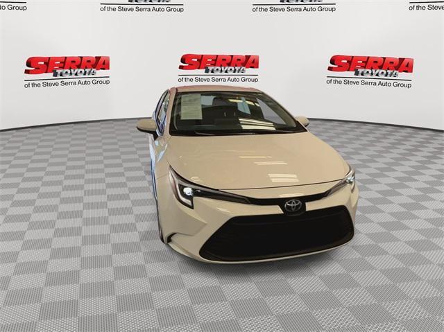 used 2023 Toyota Corolla Hybrid car, priced at $22,400