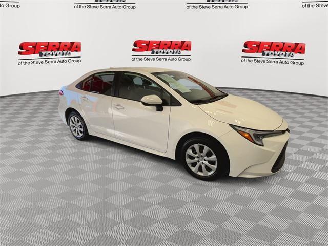 used 2023 Toyota Corolla Hybrid car, priced at $22,400