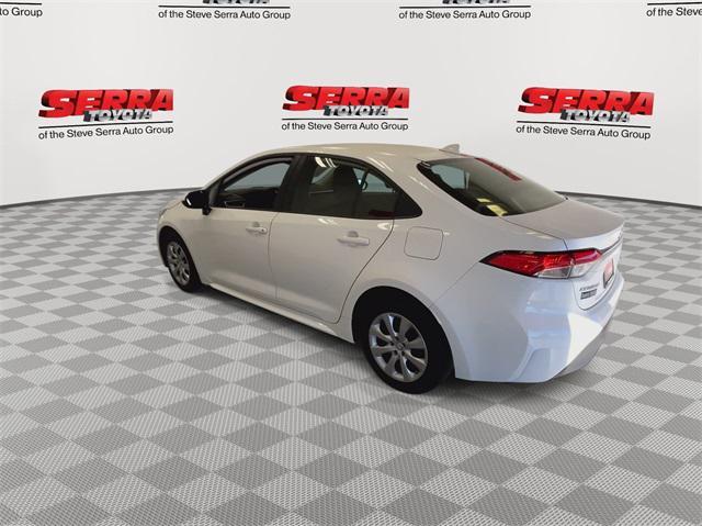 used 2023 Toyota Corolla Hybrid car, priced at $22,400