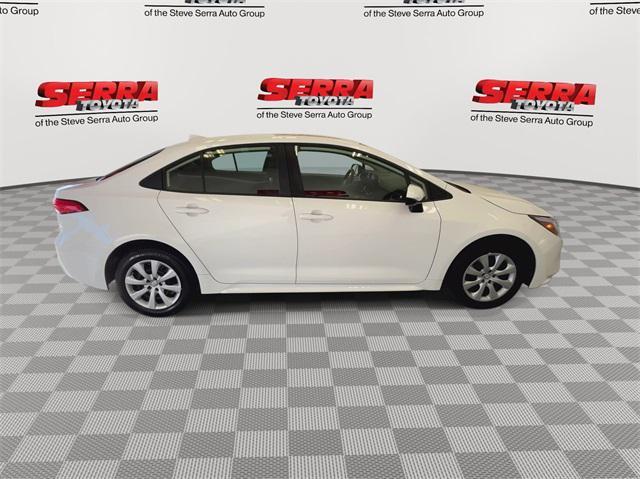 used 2023 Toyota Corolla Hybrid car, priced at $22,400