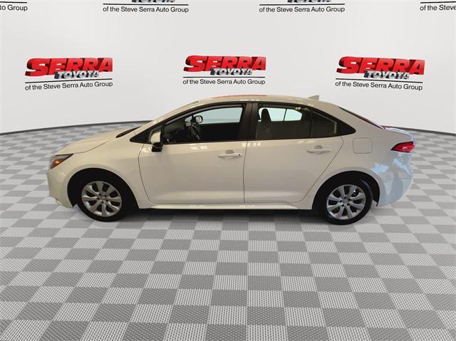 used 2023 Toyota Corolla Hybrid car, priced at $22,400