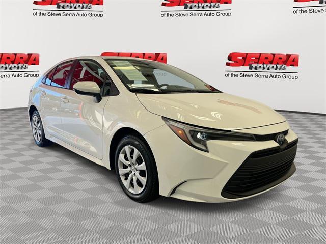 used 2023 Toyota Corolla Hybrid car, priced at $22,400