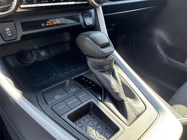 used 2024 Toyota RAV4 car, priced at $28,900