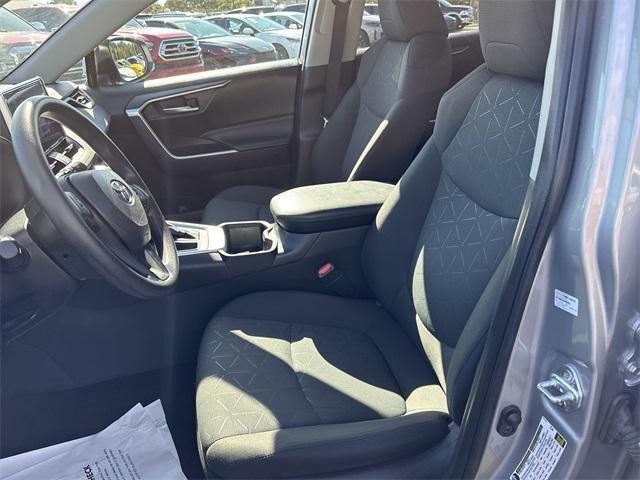 used 2024 Toyota RAV4 car, priced at $28,900