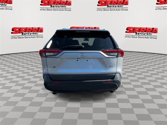 used 2024 Toyota RAV4 car, priced at $28,900