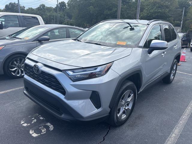 used 2024 Toyota RAV4 car, priced at $28,900