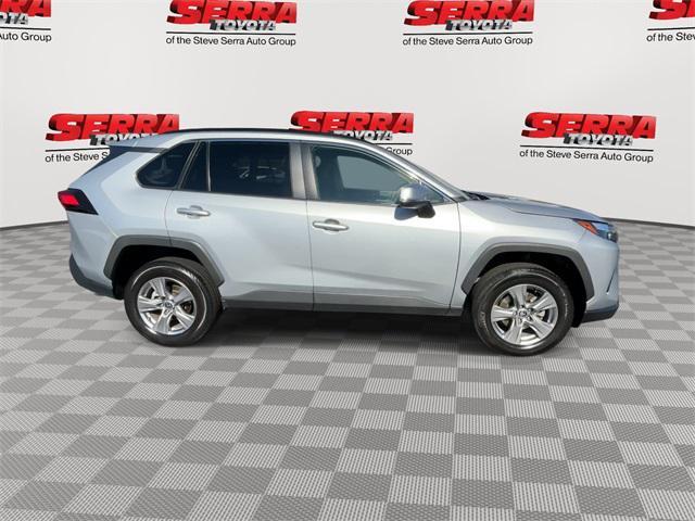 used 2024 Toyota RAV4 car, priced at $28,900