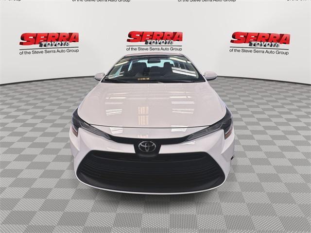 new 2025 Toyota Corolla car, priced at $26,960