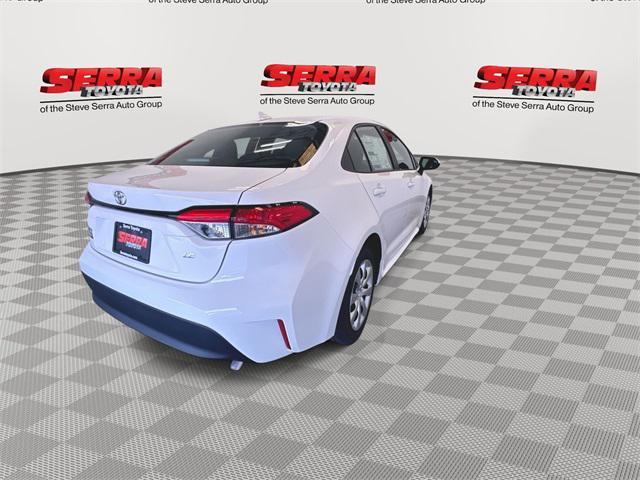 new 2025 Toyota Corolla car, priced at $26,960