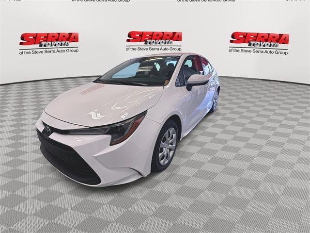 new 2025 Toyota Corolla car, priced at $26,960