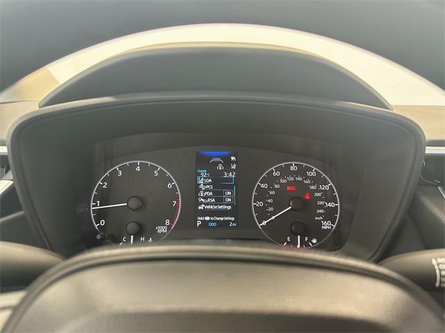 new 2025 Toyota Corolla car, priced at $26,960