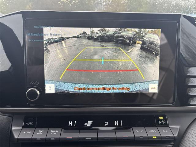 new 2026 Toyota Camry car, priced at $37,066