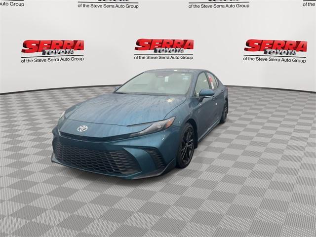 new 2026 Toyota Camry car, priced at $37,066