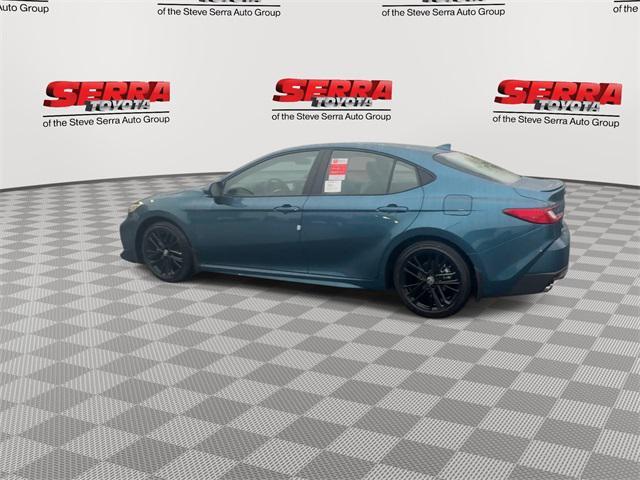 new 2026 Toyota Camry car, priced at $37,066
