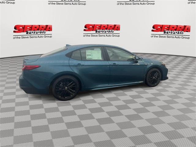 new 2026 Toyota Camry car, priced at $37,066