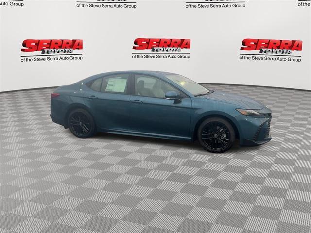 new 2026 Toyota Camry car, priced at $37,066