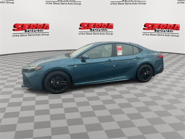 new 2026 Toyota Camry car, priced at $37,066