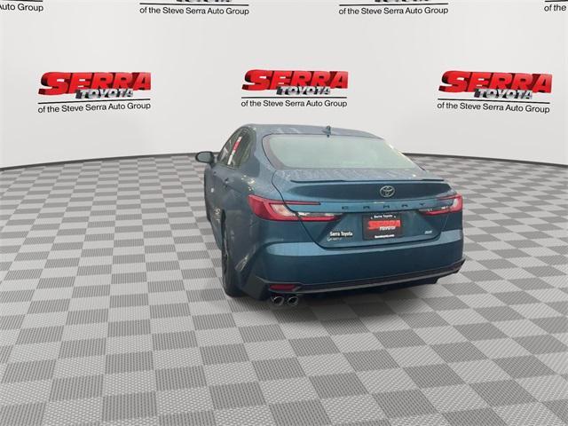 new 2026 Toyota Camry car, priced at $37,066