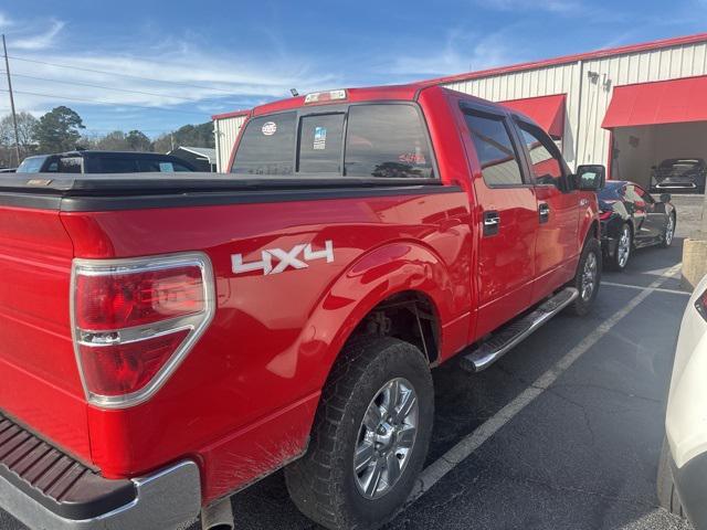 used 2011 Ford F-150 car, priced at $7,499