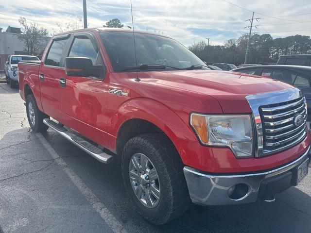 used 2011 Ford F-150 car, priced at $7,499
