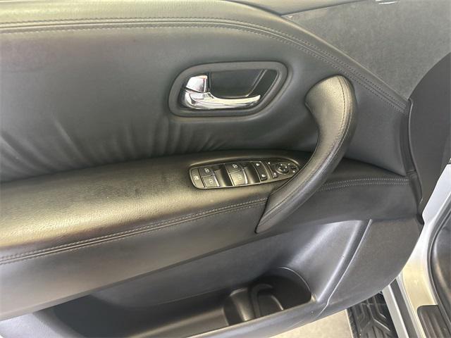used 2022 Nissan Armada car, priced at $29,700