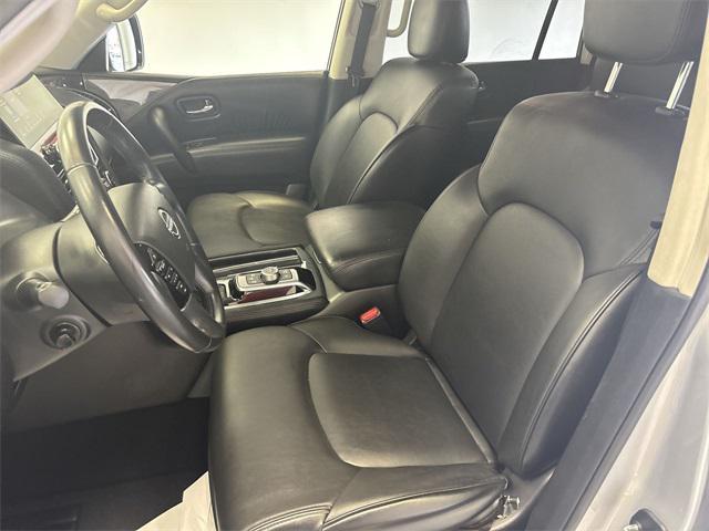 used 2022 Nissan Armada car, priced at $29,700