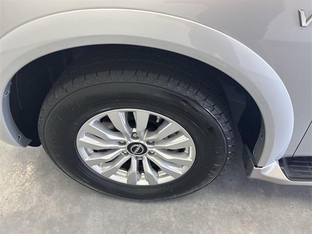 used 2022 Nissan Armada car, priced at $29,700