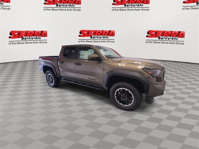 new 2024 Toyota Tacoma car, priced at $60,820