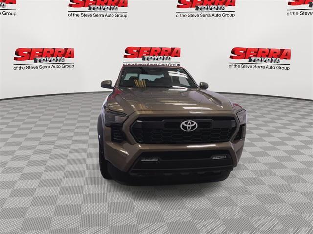 new 2024 Toyota Tacoma car, priced at $60,820