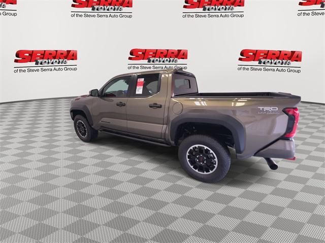 new 2024 Toyota Tacoma car, priced at $60,820