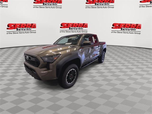 new 2024 Toyota Tacoma car, priced at $60,820