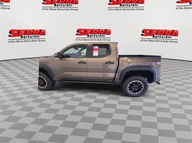 new 2024 Toyota Tacoma car, priced at $60,820