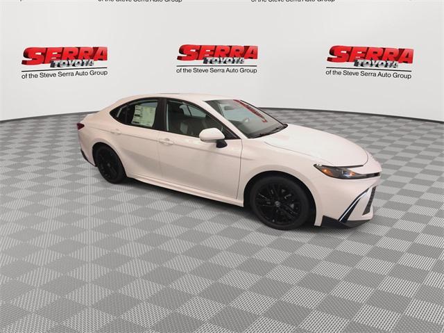 new 2025 Toyota Camry car, priced at $36,634