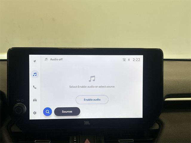 used 2025 Toyota RAV4 Hybrid car, priced at $43,500