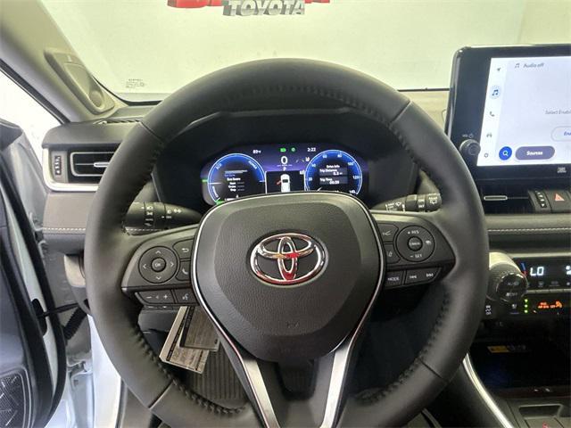 used 2025 Toyota RAV4 Hybrid car, priced at $43,500