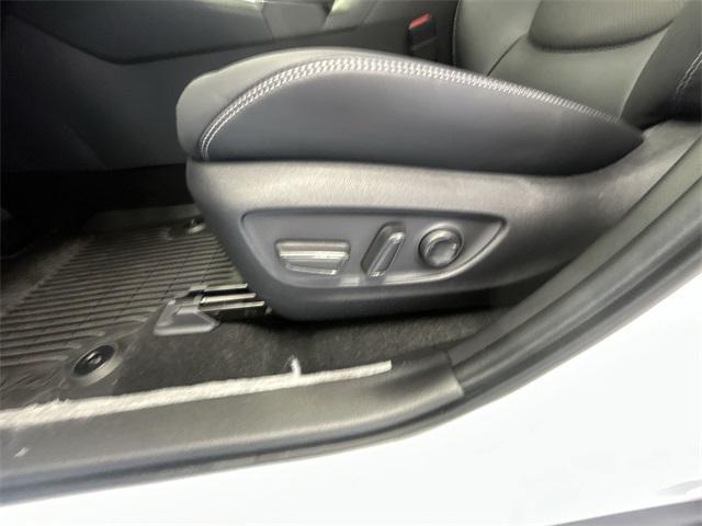 used 2025 Toyota RAV4 Hybrid car, priced at $43,500