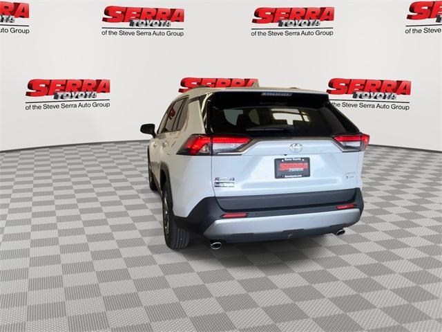 used 2025 Toyota RAV4 Hybrid car, priced at $43,500