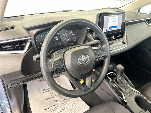 used 2024 Toyota Corolla car, priced at $19,400