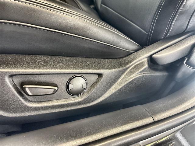 used 2025 Ford Mustang car, priced at $39,273
