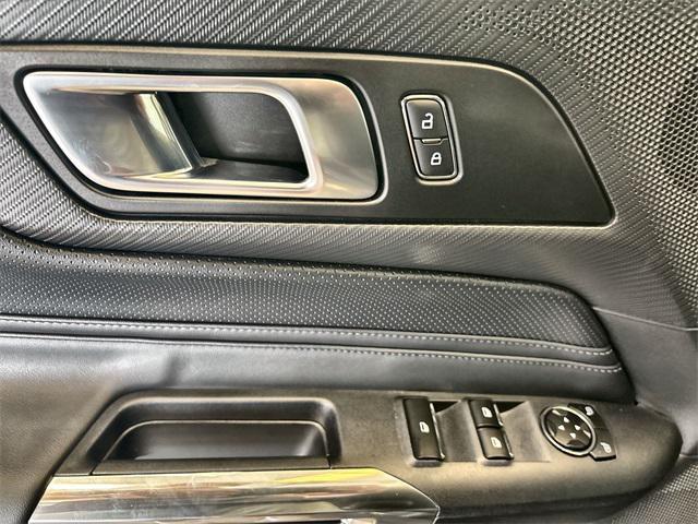 used 2025 Ford Mustang car, priced at $39,273