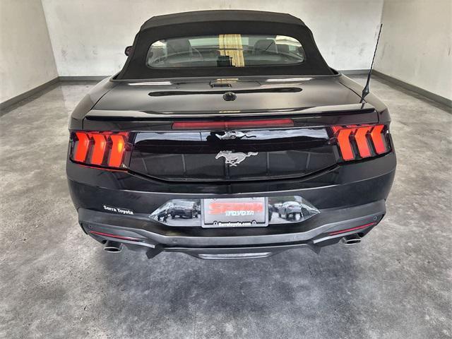 used 2025 Ford Mustang car, priced at $39,273