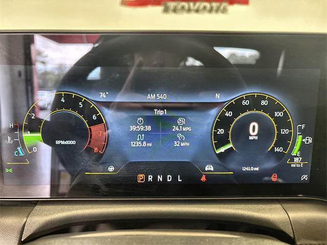 used 2025 Ford Mustang car, priced at $39,273